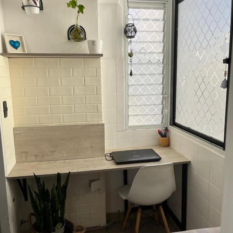 Terraza de Brown - Apartamento de 2 dormitorios - 18