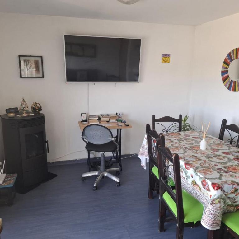 Departamento frente al mar - One-Bedroom Apartment - 30