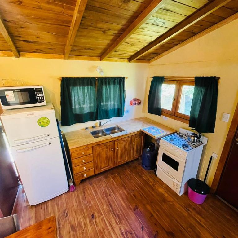 Cabaña 4 - One-Bedroom House - 5