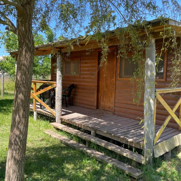 Cabaña 4 - One-Bedroom House - 1