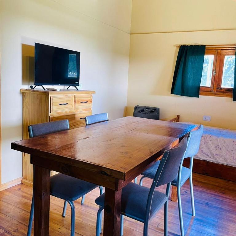 Cabaña 4 - One-Bedroom House - 6