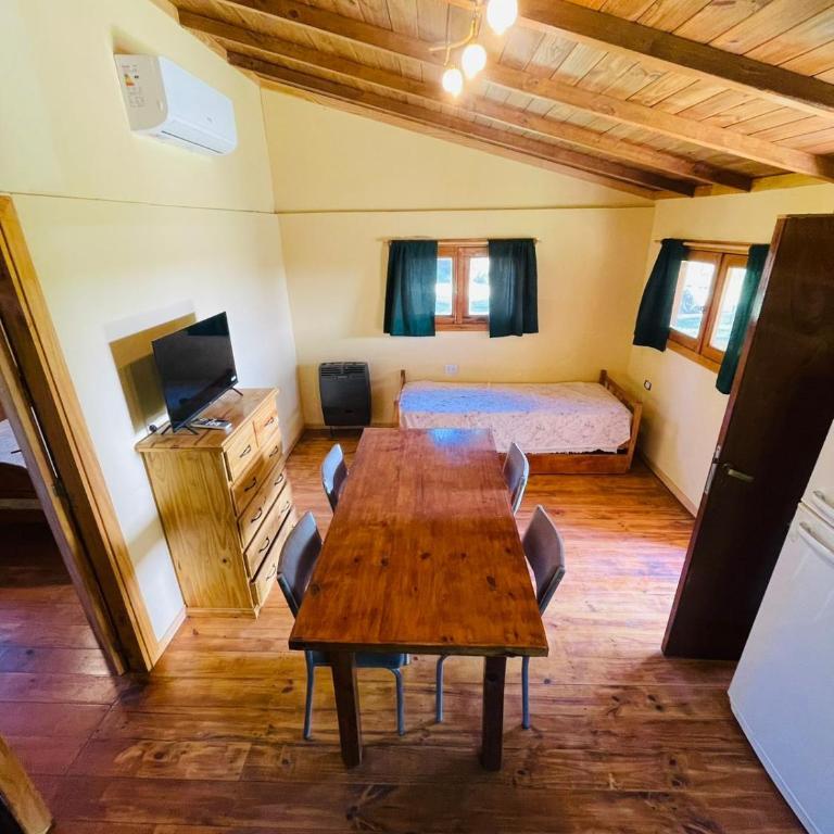 Cabaña 4 - One-Bedroom House - 10