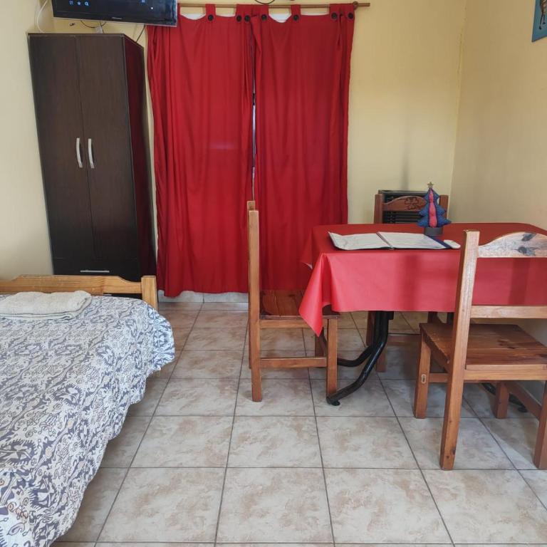 Deptos Peumayen Familiar - Parking - Excelente Ubicacion - Full Equipado - Apartamento familiar de 1 dormitorio - 10