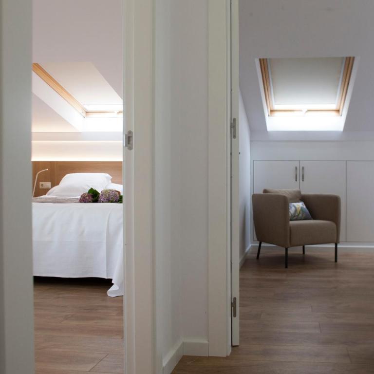 A Fonte das Hortas Residencial - Penthouse Apartment - 2