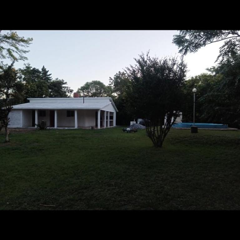 Quinta con pileta Las Acacias - One-Bedroom House - 1