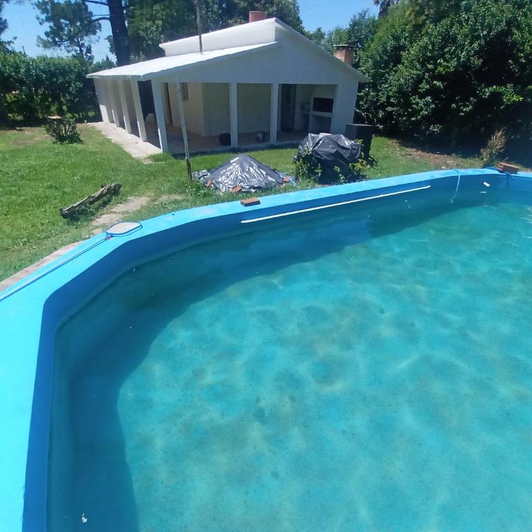 Quinta con pileta Las Acacias - One-Bedroom House - 6