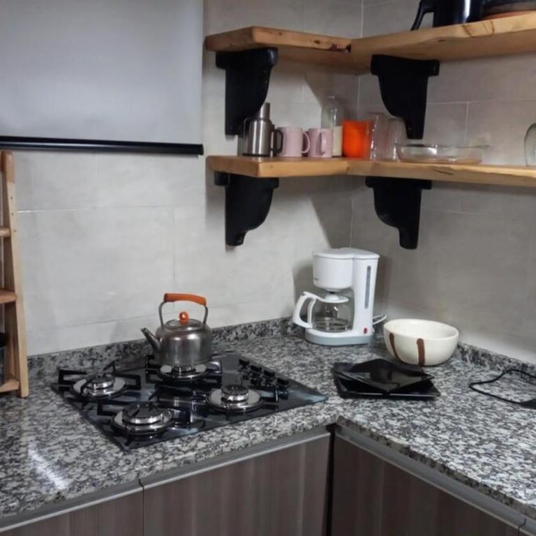 Refugio de Amor cabaña 2 PA en-suite room - One-Bedroom Apartment - 1