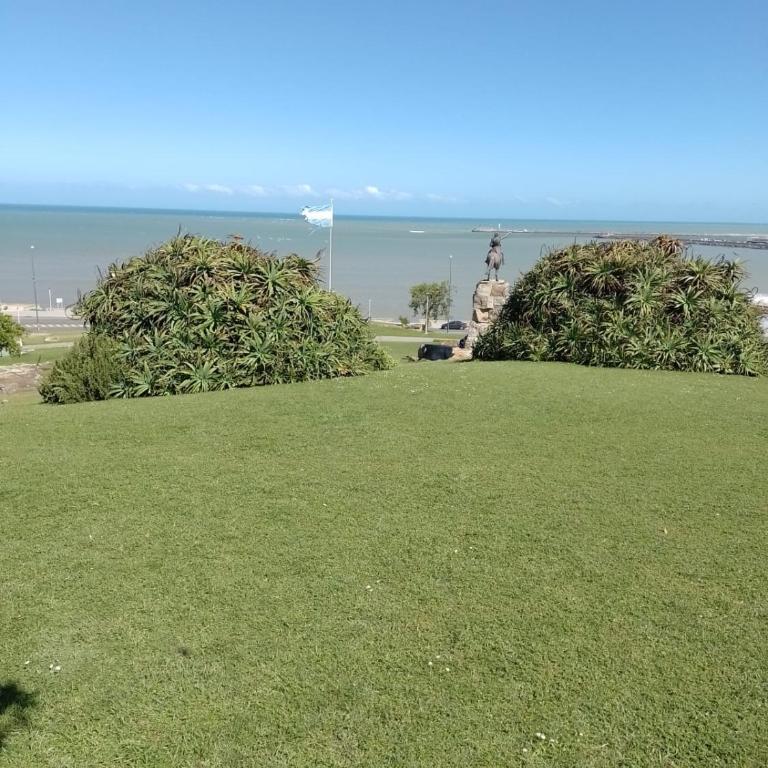 Depto apto 4 personas playa grande - Apartamento de 1 dormitorio - 4