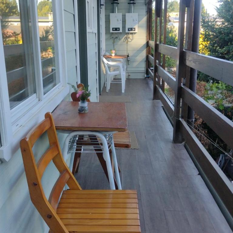 Depto Studio sector Centro Oriente - One-Bedroom Apartment - 10