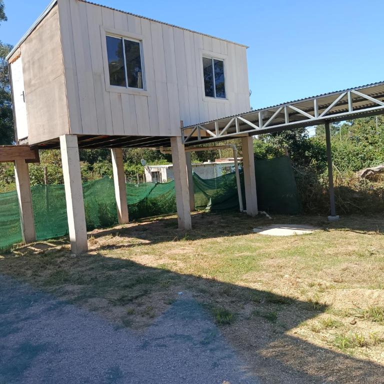 Casa - Apartamento de 1 dormitorio - 4