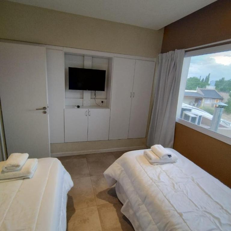 Triplex con pileta y vista Tres Picos - Apartamento de 2 dormitorios - 5