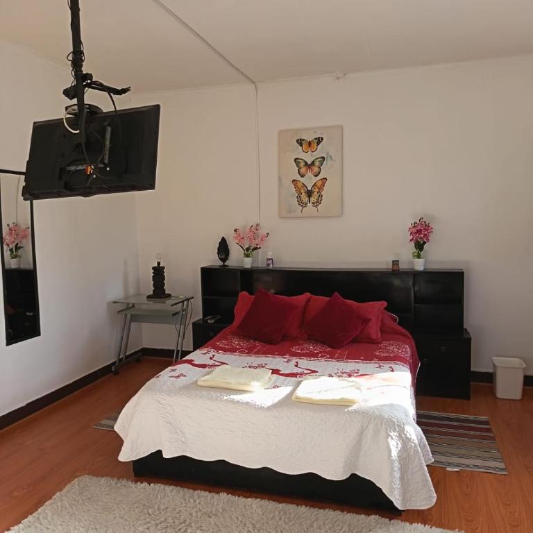 Hostal Cotroneo - Triple Room with City View - 8