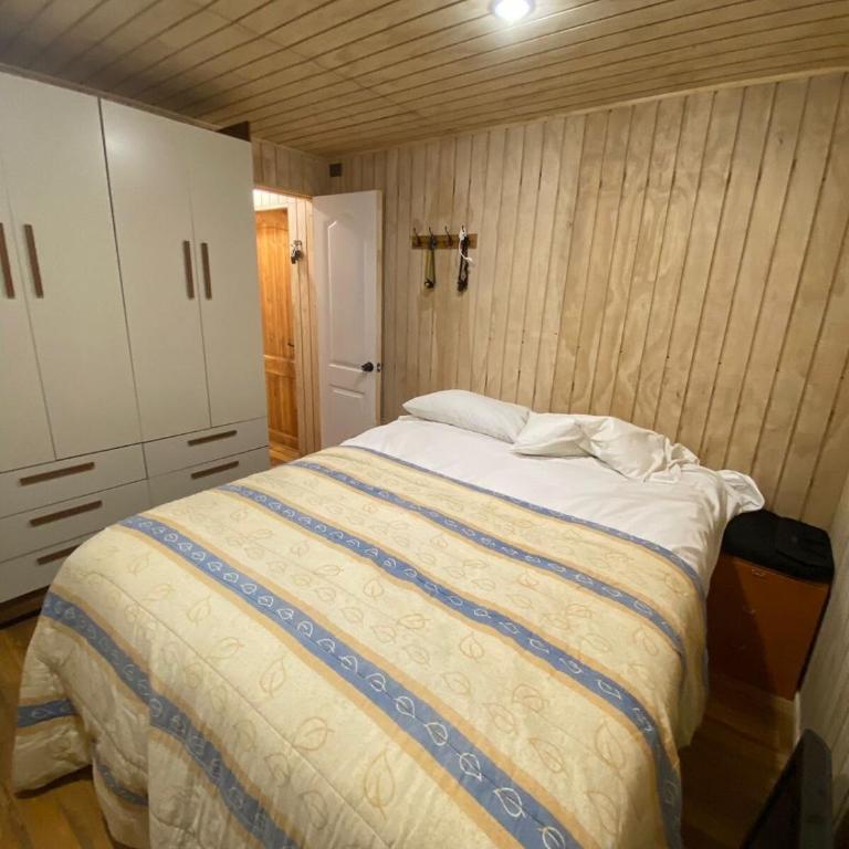 Aventura mágica! Cabañas del bosque con ribera - One-Bedroom House - 5