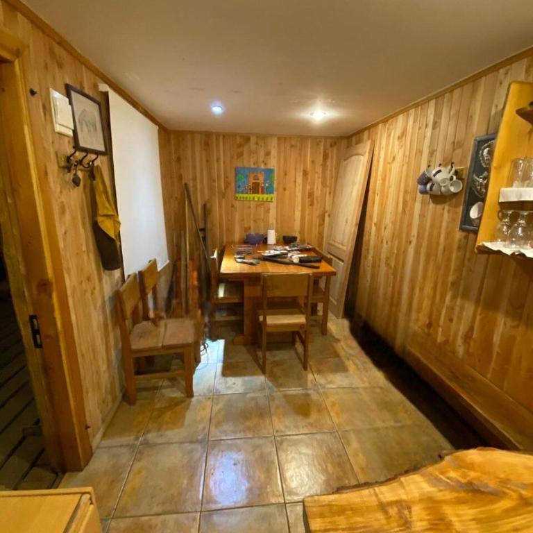 Aventura mágica! Cabañas del bosque con ribera - One-Bedroom House - 25