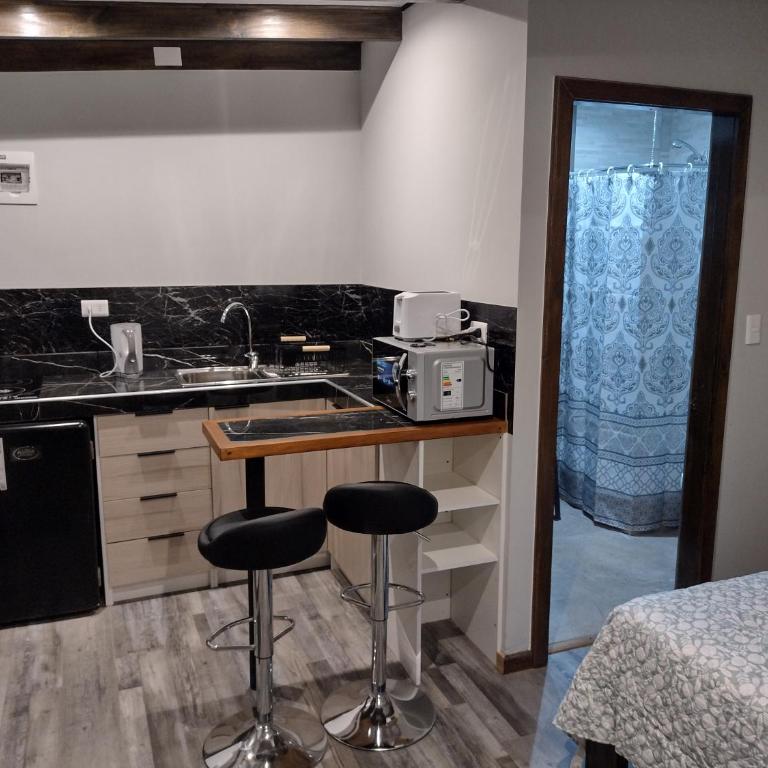 Depto Studio sector Centro Oriente - One-Bedroom Apartment - 5