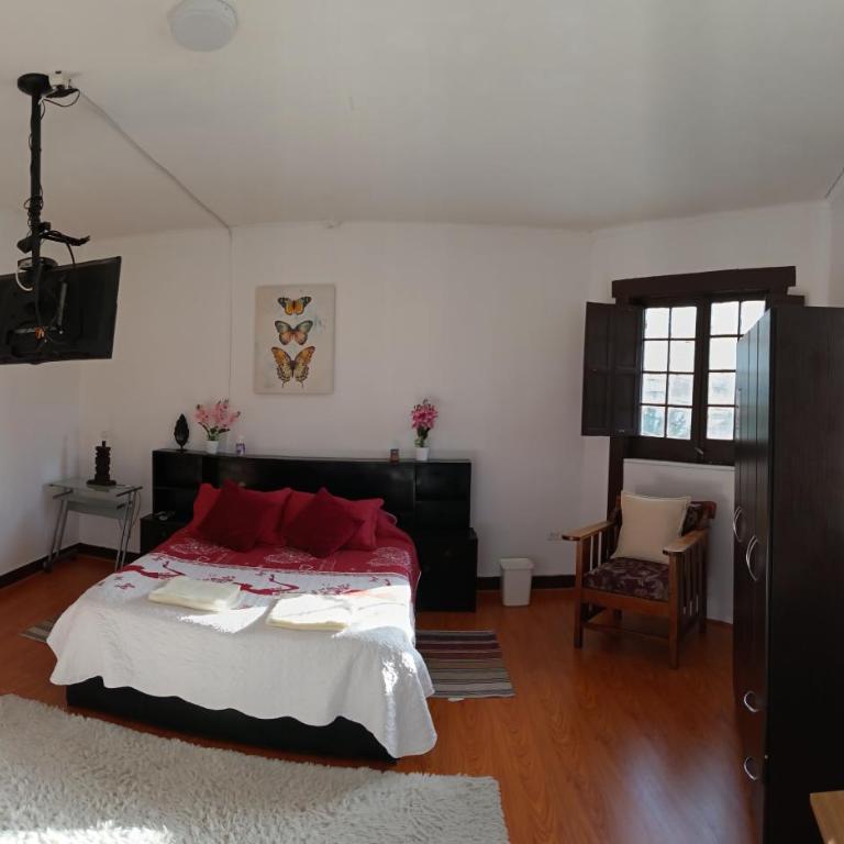 Hostal Cotroneo - Triple Room with City View - 7