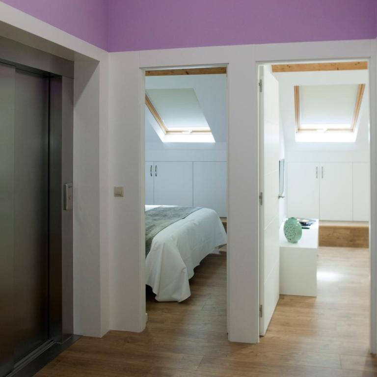 A Fonte das Hortas Residencial - Penthouse Apartment - 8