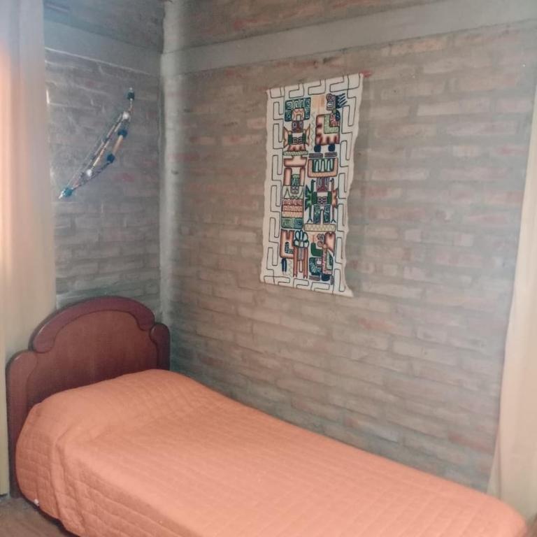 Cabañas El Nirvana Villa Quillinzo - Quadruple Room - 1