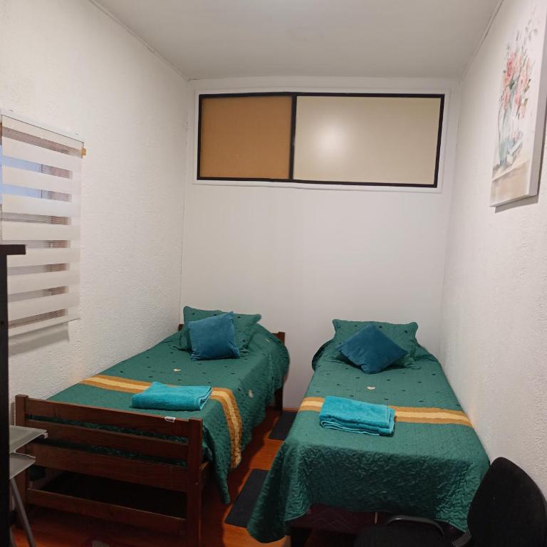 Hostal Cotroneo - Twin Room - 1