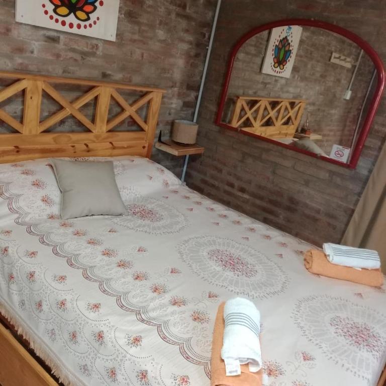 Cabañas El Nirvana Villa Quillinzo - Quadruple Room - 2