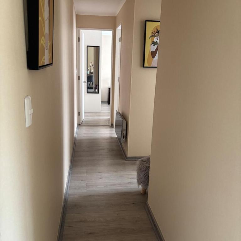 Depto 2D1B Terraza Piscina Estacionamiento - Apartamento de 2 dormitorios - 5