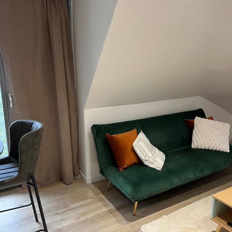 Le Cocon Alpin - Appartement 3 Chambres - 1