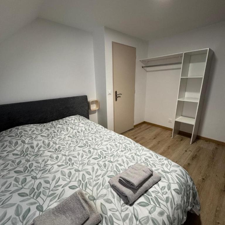 Le Cocon Alpin - Appartement 3 Chambres - 4