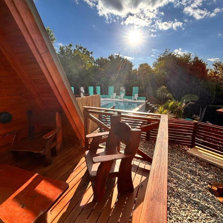 A Mi Manera Apart - Apartamento con vistas a las montañas - 27