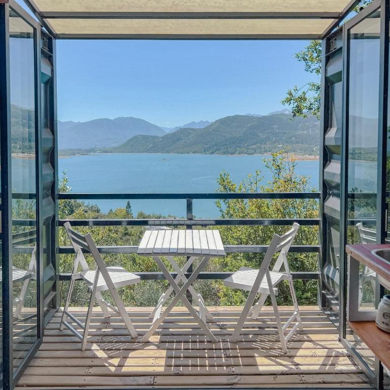 Ecorefugio - Double Room with Lake View - 3