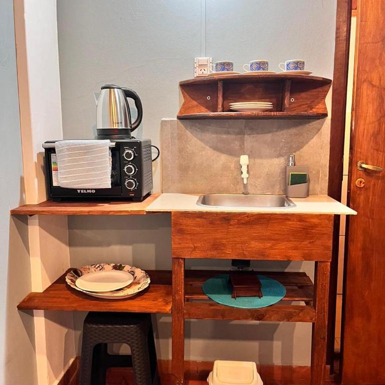 Monoambiente Alegre - One-Bedroom Apartment - 4