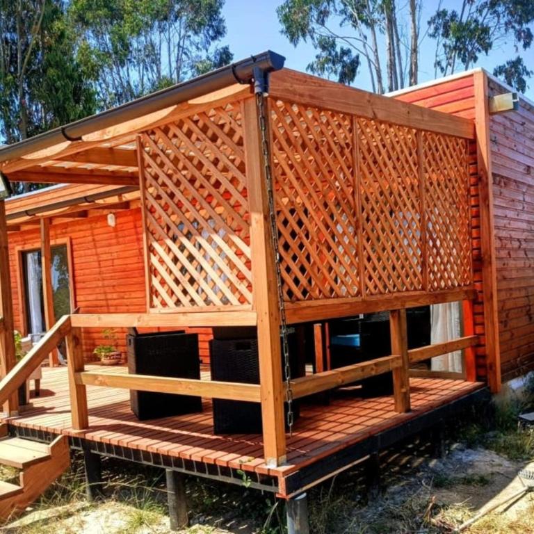 Cabaña Palmas de Tunquen - One-Bedroom House - 2