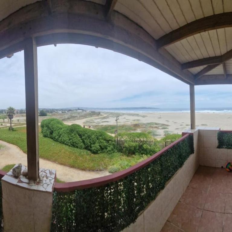 Departamento en Condominio Ilimay Las Cruces - Apartamento de 1 dormitorio - 1