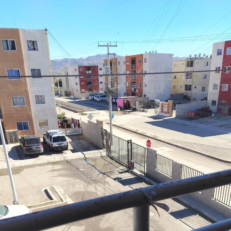 Third-floor apartment furnished, comfortable Quiet - Two-Bedroom Apartment - 1