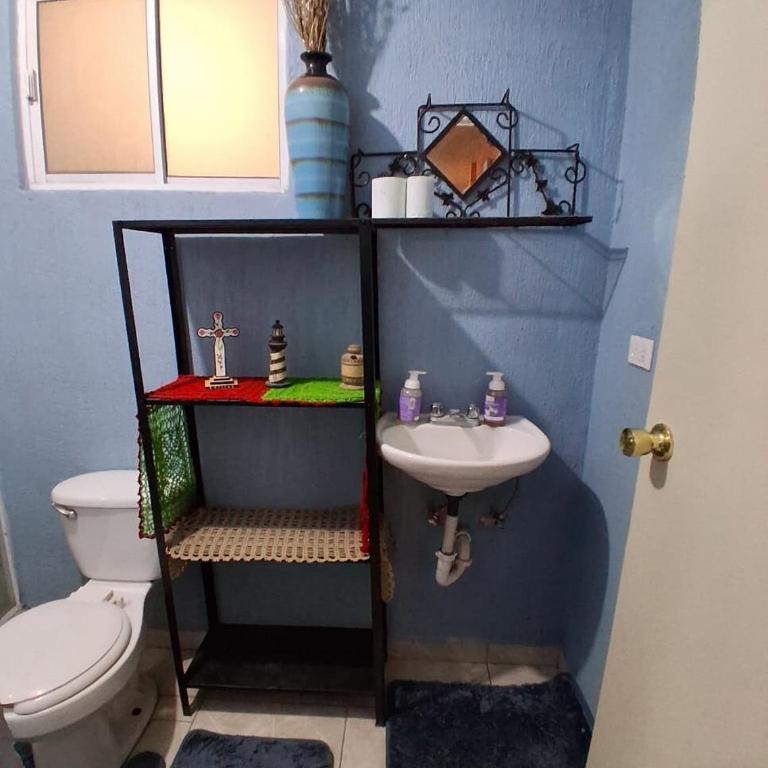 Third-floor apartment furnished, comfortable Quiet - Two-Bedroom Apartment - 8