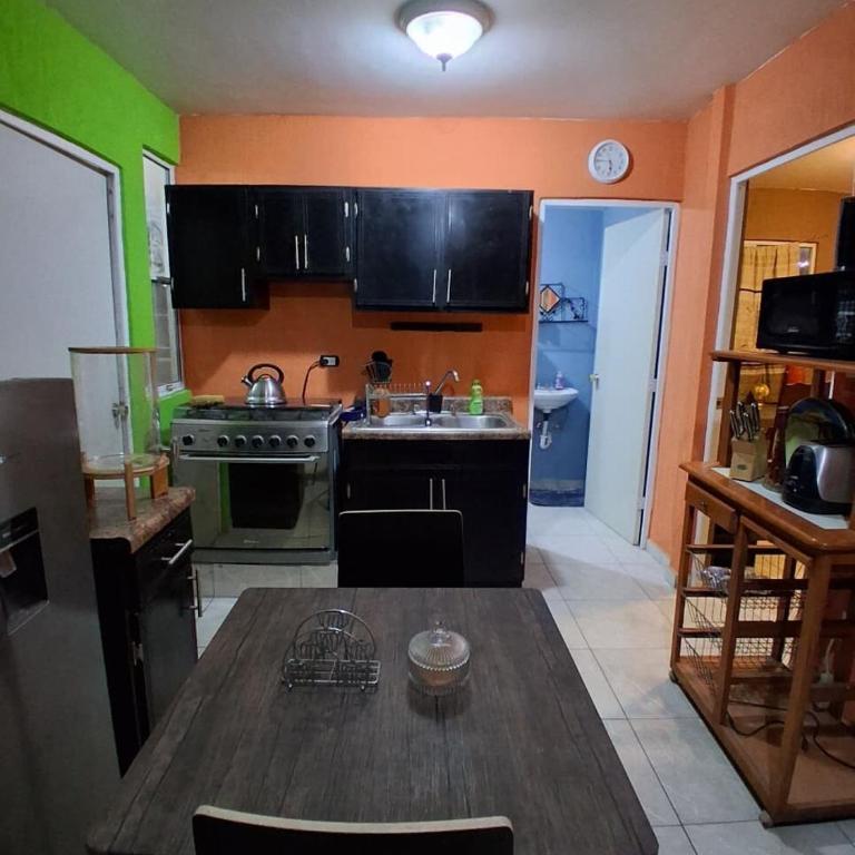 Third-floor apartment furnished, comfortable Quiet - Two-Bedroom Apartment - 11