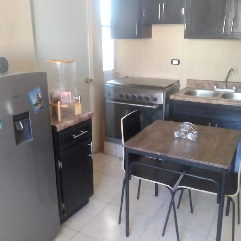 Third-floor apartment furnished, comfortable Quiet - Two-Bedroom Apartment - 16