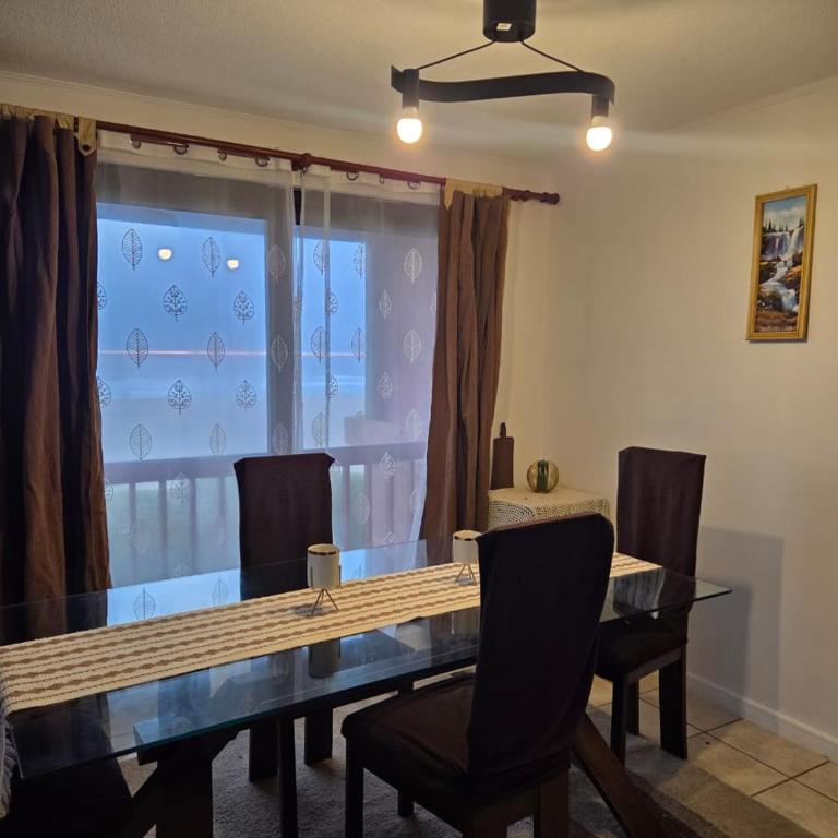 Departamento en Condominio Ilimay Las Cruces - Apartamento de 1 dormitorio - 3