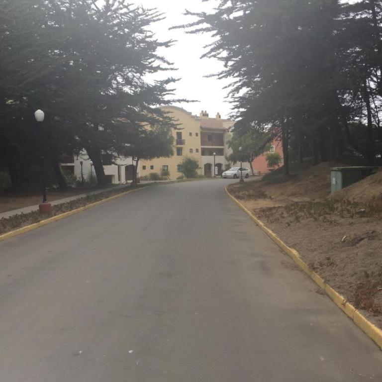 Departamento en Condominio Ilimay Las Cruces - Apartamento de 1 dormitorio - 4