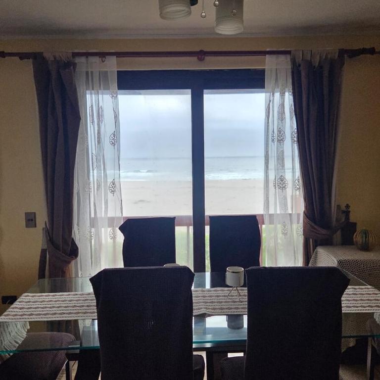 Departamento en Condominio Ilimay Las Cruces - Apartamento de 1 dormitorio - 7