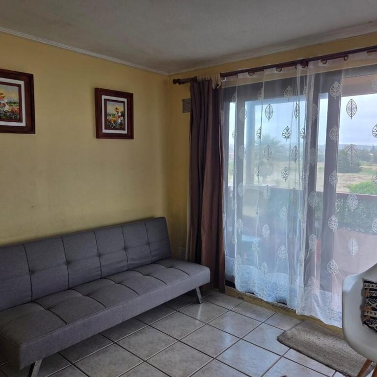 Departamento en Condominio Ilimay Las Cruces - Apartamento de 1 dormitorio - 13