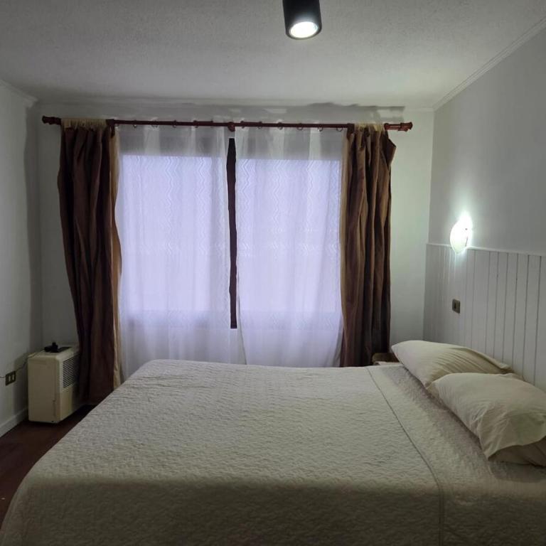 Departamento en Condominio Ilimay Las Cruces - Apartamento de 1 dormitorio - 17