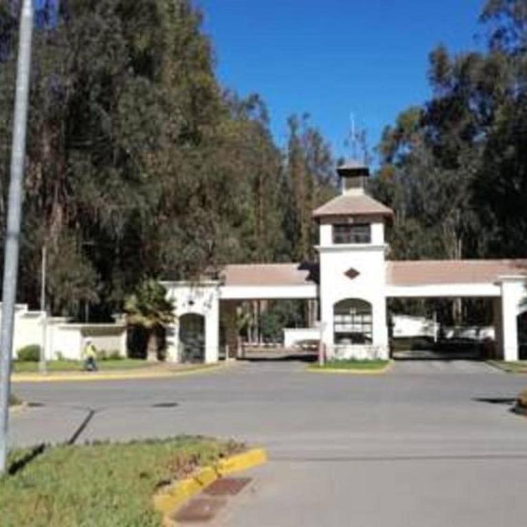 Departamento en Condominio Ilimay Las Cruces - Apartamento de 1 dormitorio - 20