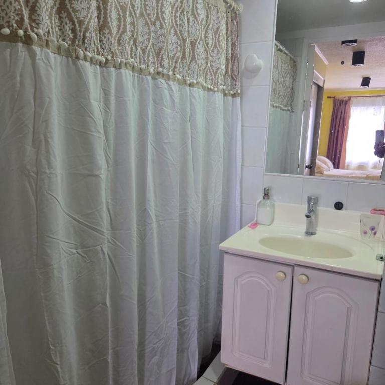 Departamento en Condominio Ilimay Las Cruces - Apartamento de 1 dormitorio - 26