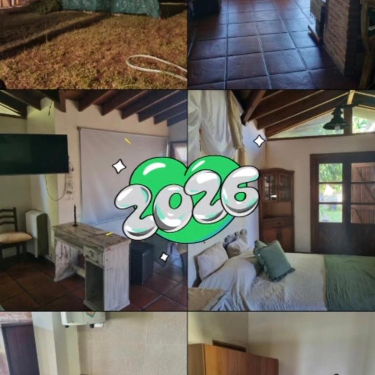 Cabaña Loft Los Grillos - Apartamento de 2 dormitorios - 5