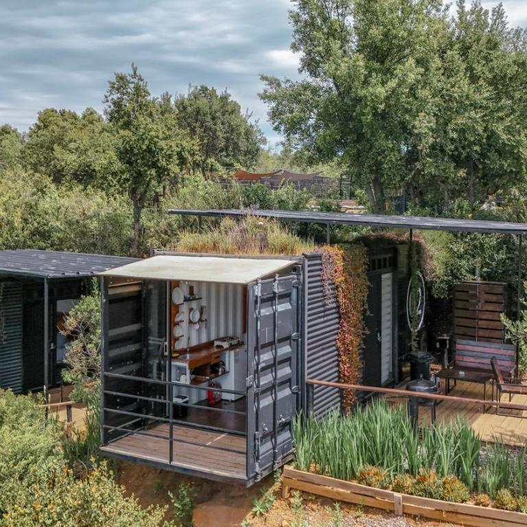 Ecorefugio - Double Room with Lake View - 4