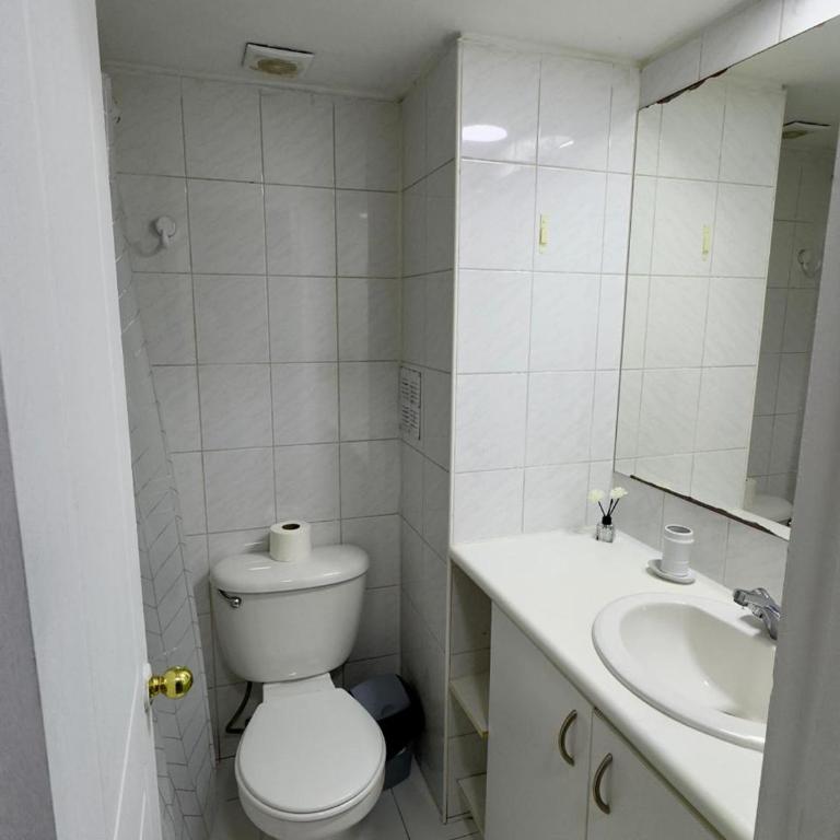 Teatinos City Apartment - One-Bedroom Apartment - 6