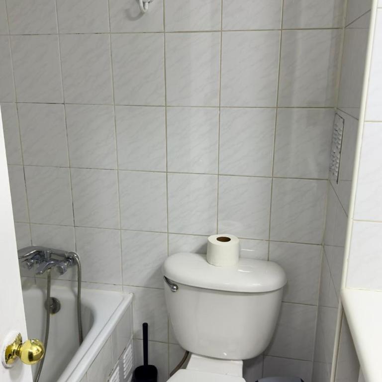 Teatinos City Apartment - One-Bedroom Apartment - 22