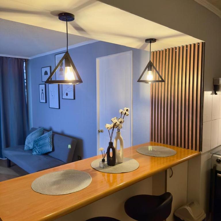 Teatinos City Apartment - One-Bedroom Apartment - 1