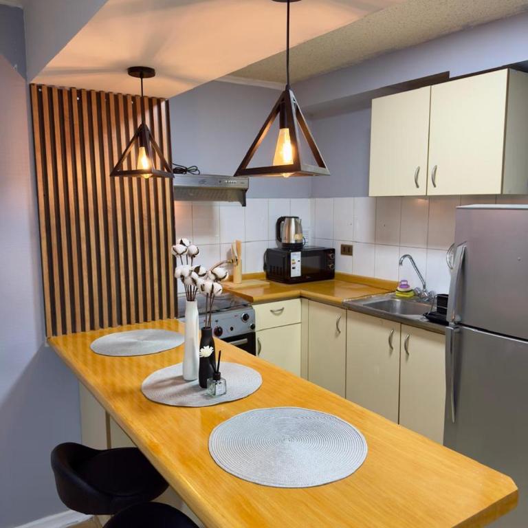 Teatinos City Apartment - One-Bedroom Apartment - 11