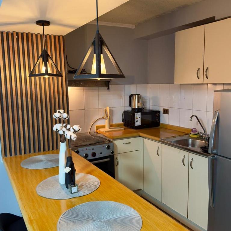 Teatinos City Apartment - One-Bedroom Apartment - 9